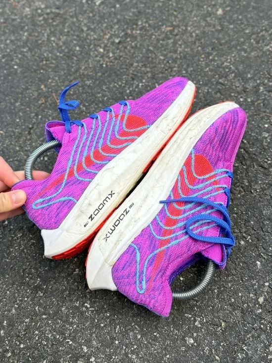 Running shoes Nike Pegasus Turbo Next Nature size 8.5 - Picture 6 of 12